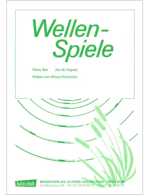 Wellenspiele